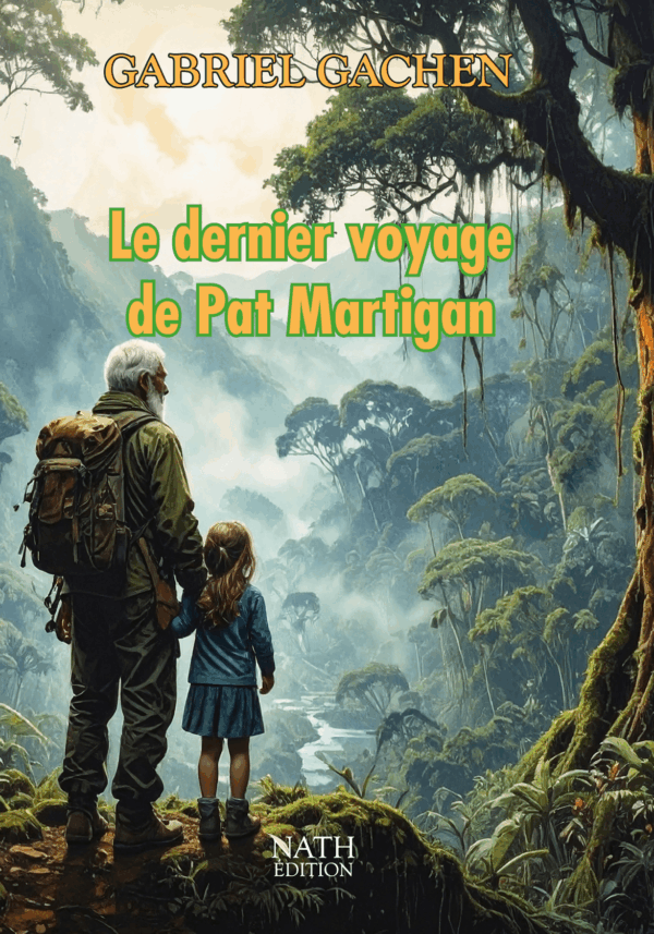 Le dernier voyage de Pat Martigan