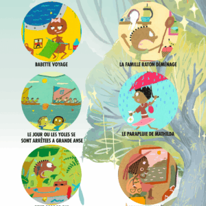 Les contes de la Grande Anse